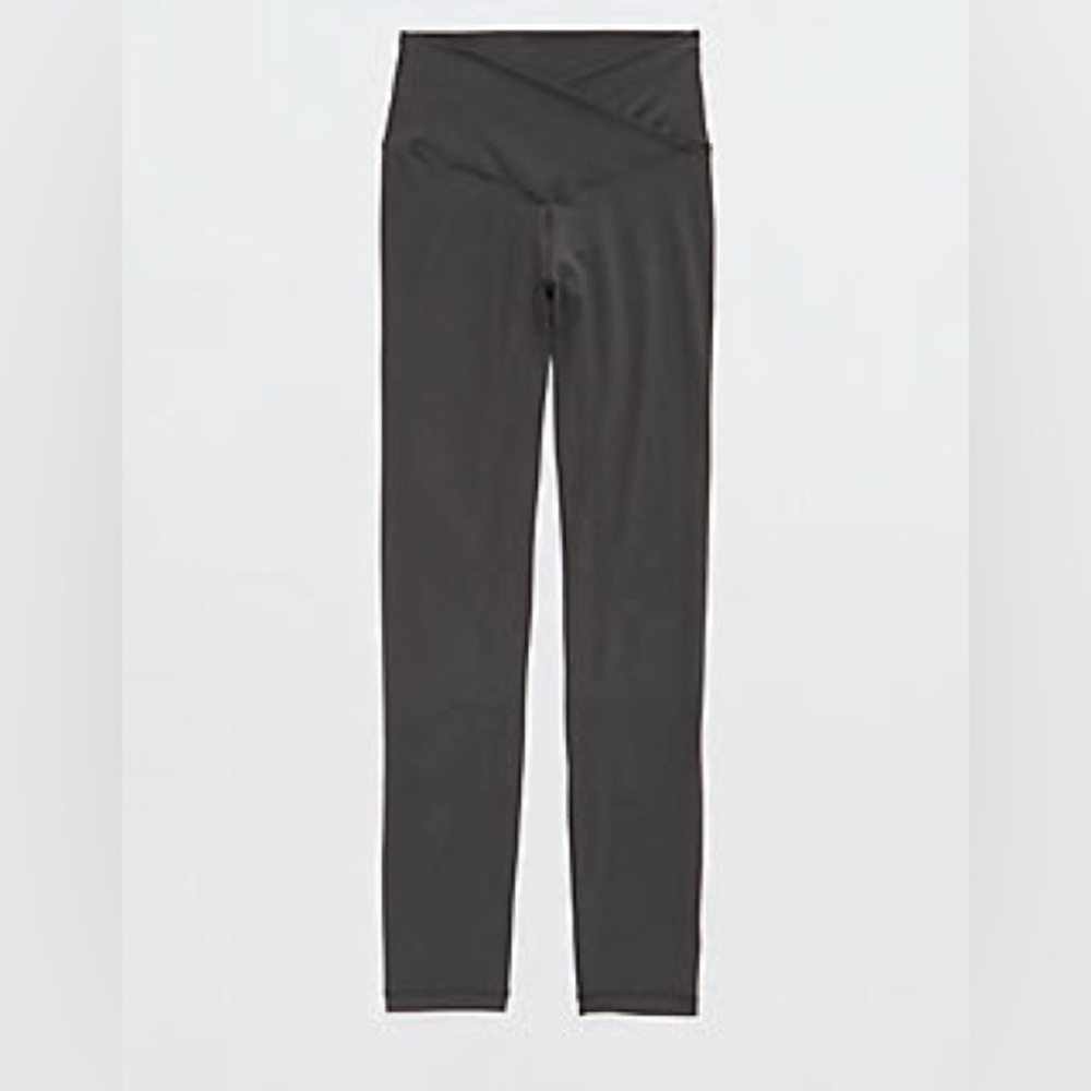 OFFLINE By Aerie Real Me High Waisted Crossover Legging